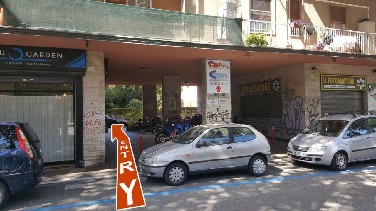 Interno 7 - Rooms Da Vale, Bologna